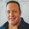 kevin James Diamond Painting