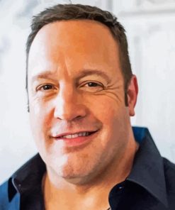 kevin James Diamond Painting