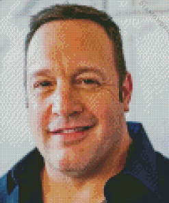 kevin James Diamond Painting