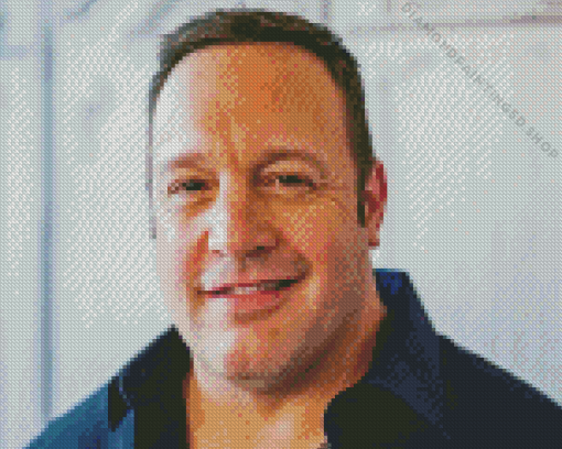 kevin James Diamond Painting