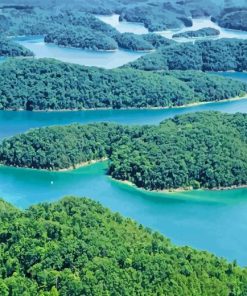 Lake Cumberland Diamond Painting