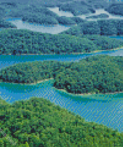 Lake Cumberland Diamond Painting