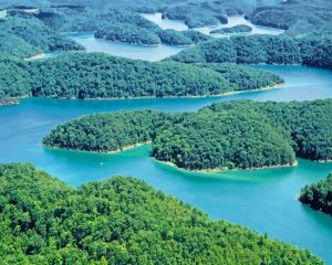 Lake Cumberland Diamond Painting