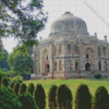 Lodhi Garden Diamond Painting