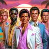 Miami Vice Diamond Painting