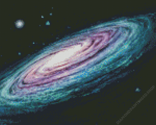 Milky Way Diamond Painting