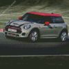 Mini Cooper Jcw Diamond Painting