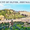 Mount Of Olives Diamond Painting