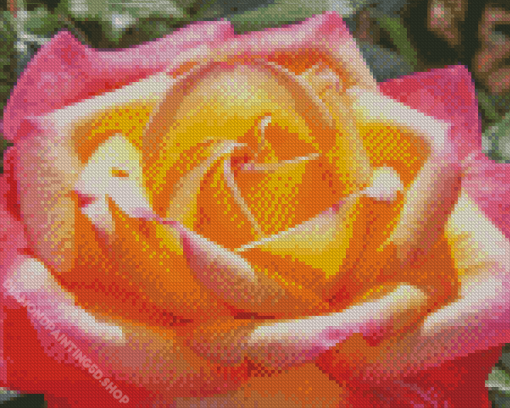 Rosa Peace Diamond Painting