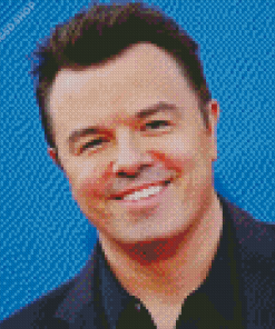 Seth Macfarlane Diamond Painting