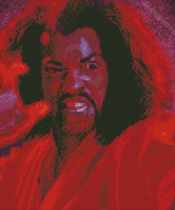 Shonuff Diamond Painting