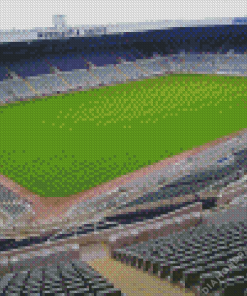 St James Park Diamond Painting