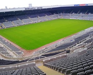 St James Park Diamond Painting