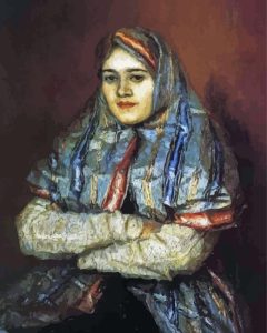 Surikov Diamond Painting