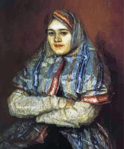 Surikov Diamond Painting