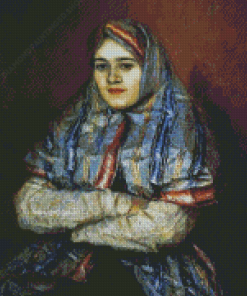 Surikov Diamond Painting