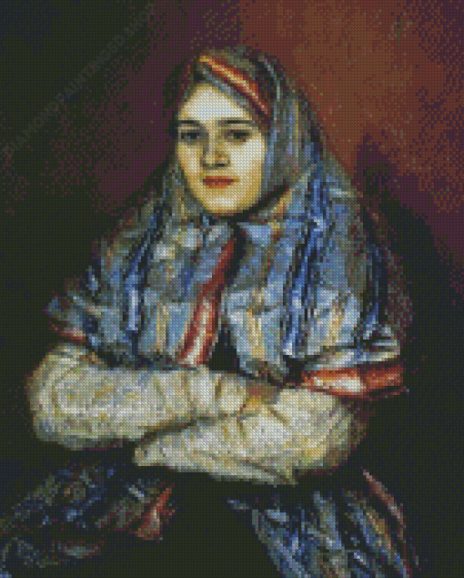 Surikov Diamond Painting