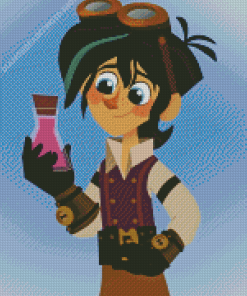 Tts Varian Diamond Painting