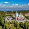 Valaam Island Diamond Painting