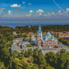 Valaam Island Diamond Painting