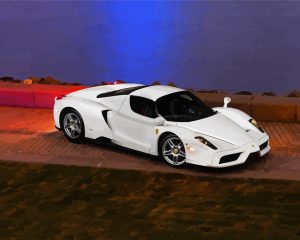 Ferrari Enzo Diamond Painting