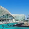 Yas Marina Diamond Painting