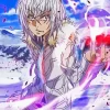 Accelerator Anime Diamond Painting