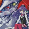 Aquarion Evol Diamond Painting