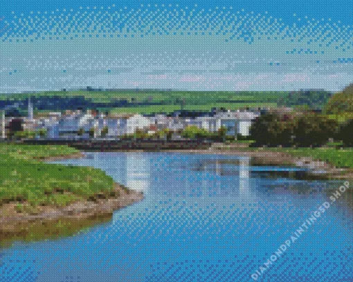 Barnstaple Diamond Painting