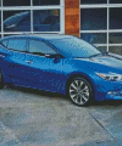 Nissan Maxima Diamond Painting