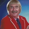 Captain Kangaroo Diamond Painting