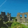 Castle Of Samobor Diamond Painting