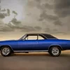 Classic Chevelle Super Diamond Painting