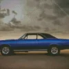 Classic Chevelle Super Diamond Painting