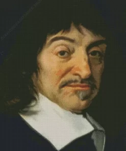 Rene Descartes Diamond Painting