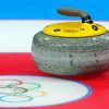 Curling Ball Diamond Painting