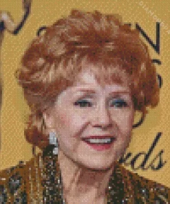 Debbie Reynolds Diamond Painting