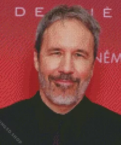 Denis Villeneuve Diamond Painting