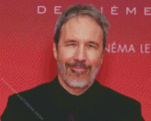 Denis Villeneuve Diamond Painting