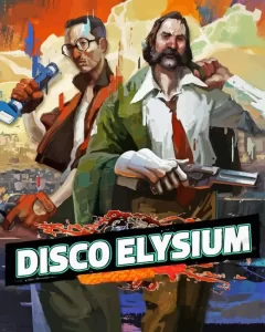 Disco Elysium Diamond Painting