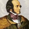 Felix Mendelssohn Diamond Painting