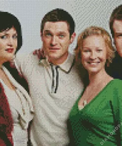 Gavin And Stacey Diamond Painting