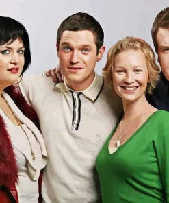 Gavin And Stacey Diamond Painting