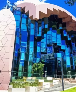 Geelong Heritage Centre Diamond Painting