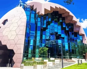 Geelong Heritage Centre Diamond Painting