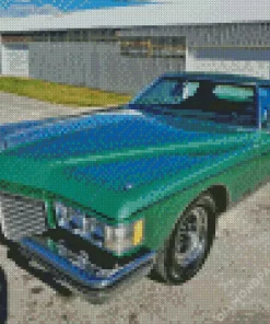 Buick Riviera Diamond Painting