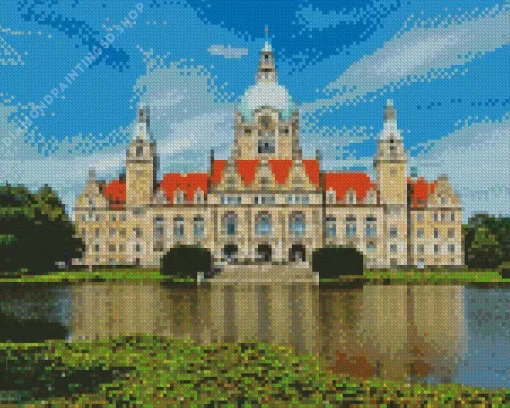 Hannover Diamond Painting