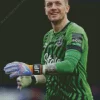 Jordan Pickford Diamond Painting