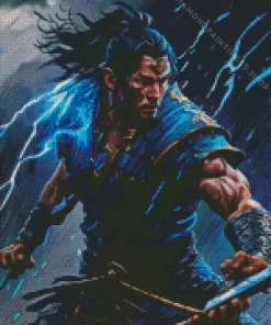 Kaladin Diamond Painting