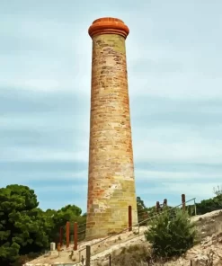 Kapunda Mines Diamond Painting